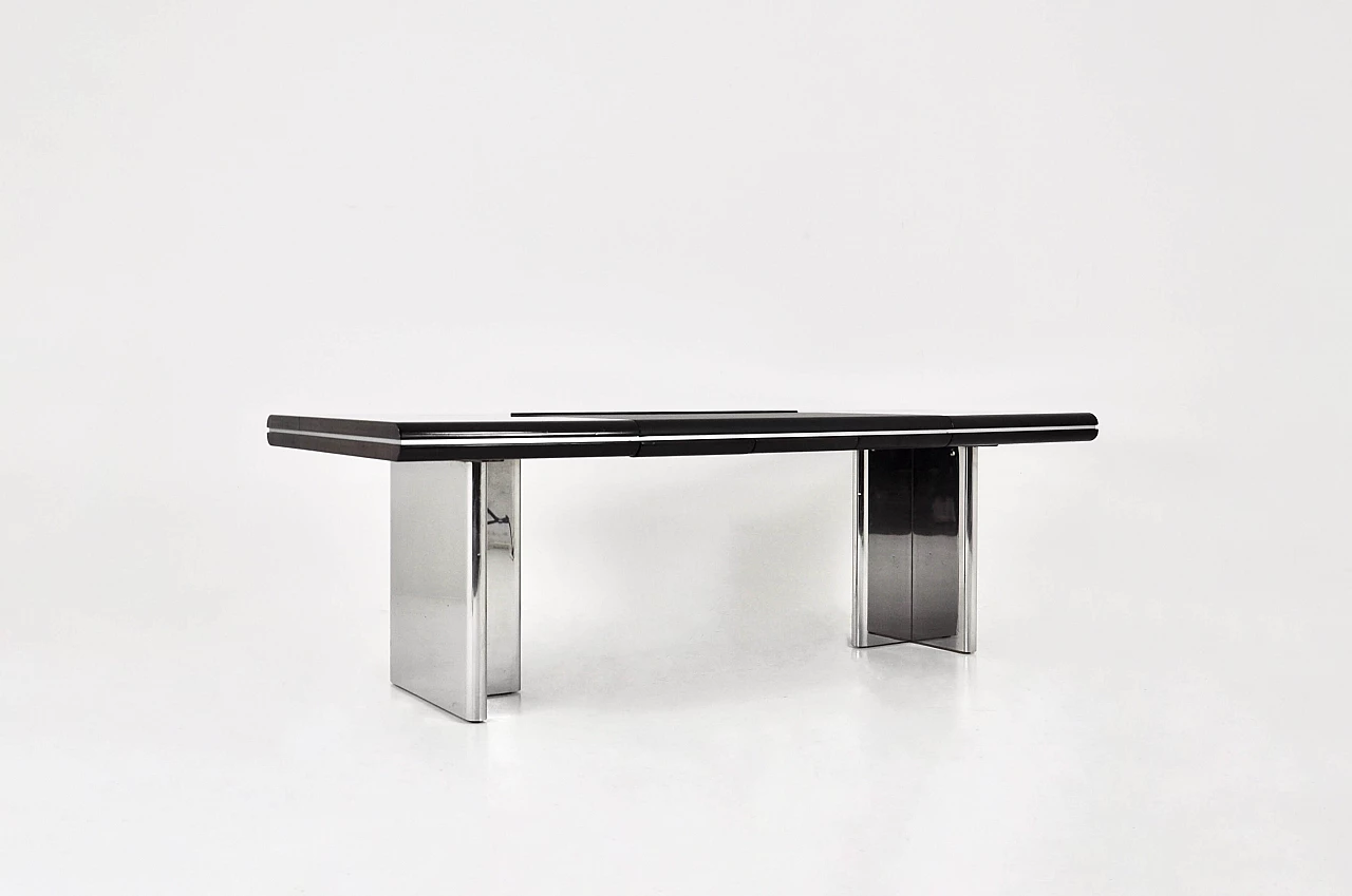 Desk by Hans Von Klier for Skipper, 1970s 3