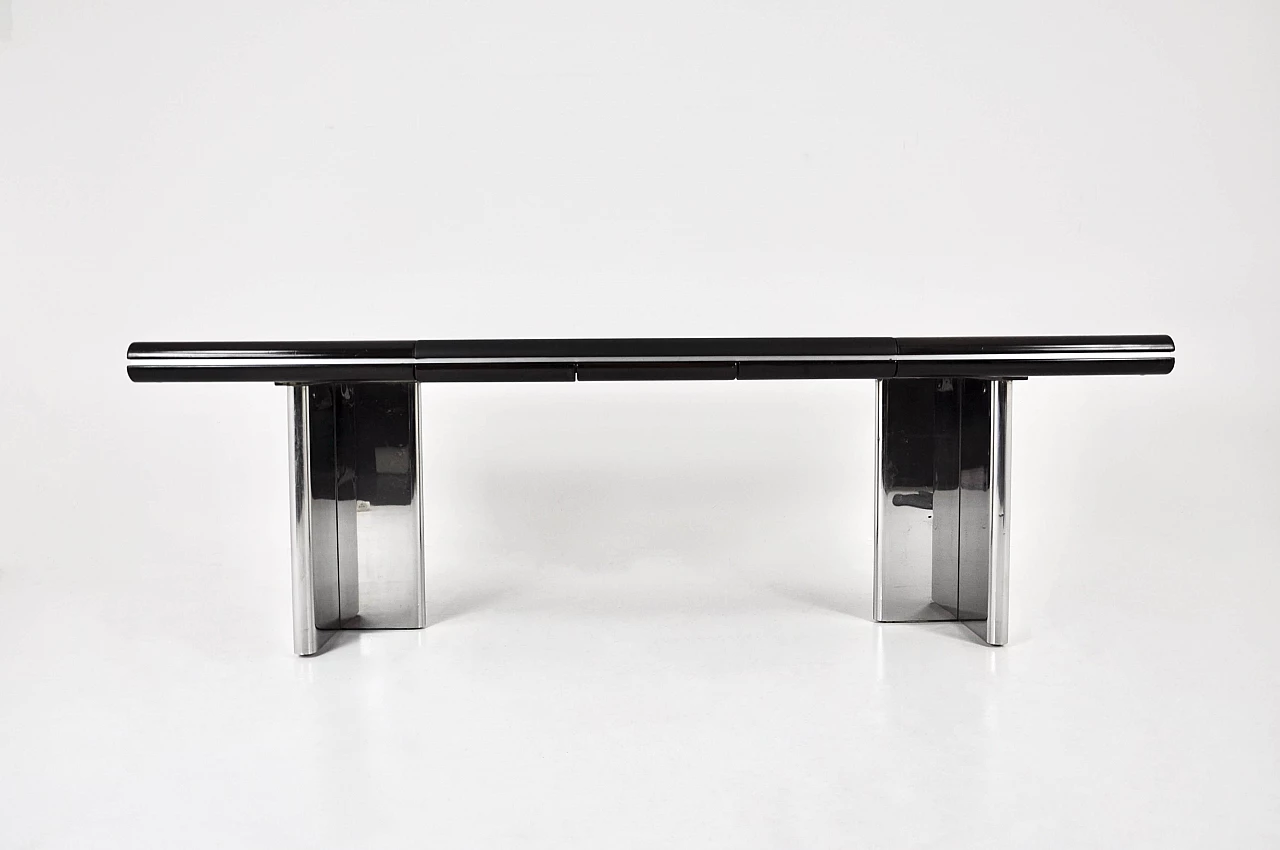 Desk by Hans Von Klier for Skipper, 1970s 4