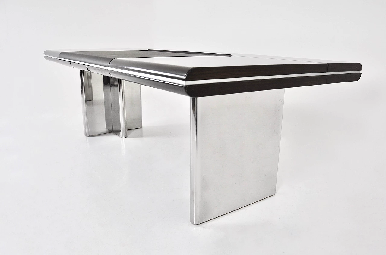 Desk by Hans Von Klier for Skipper, 1970s 5