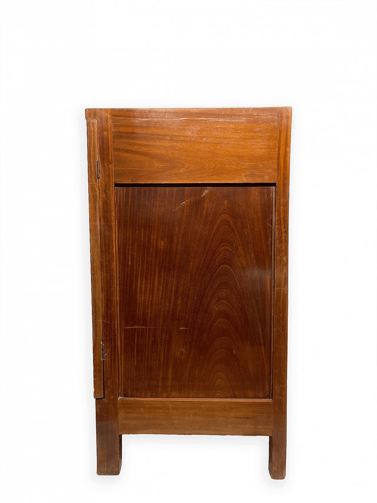 Art Deco walnut and marble chest of drawers, 1935 19