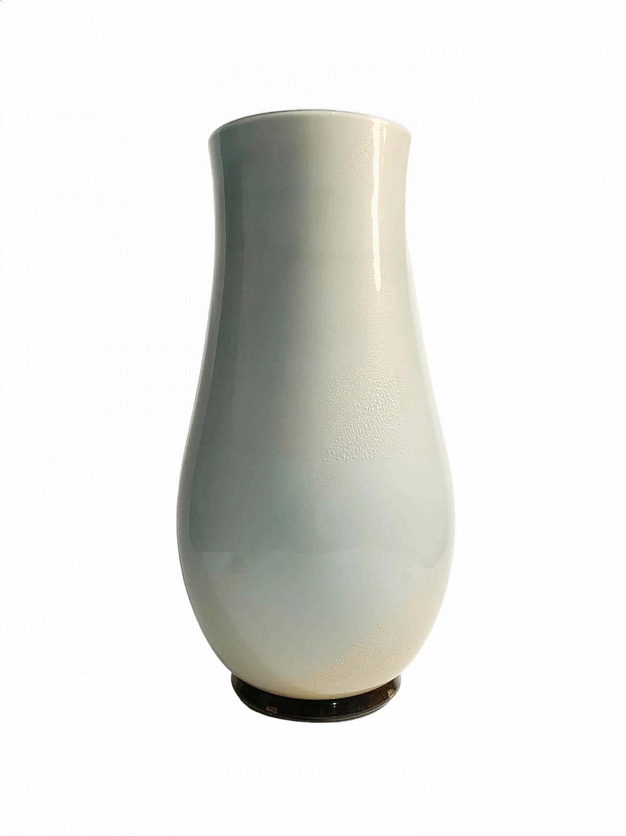 Murano glass vase by Tomaso Buzzi for Venini, 1988 12