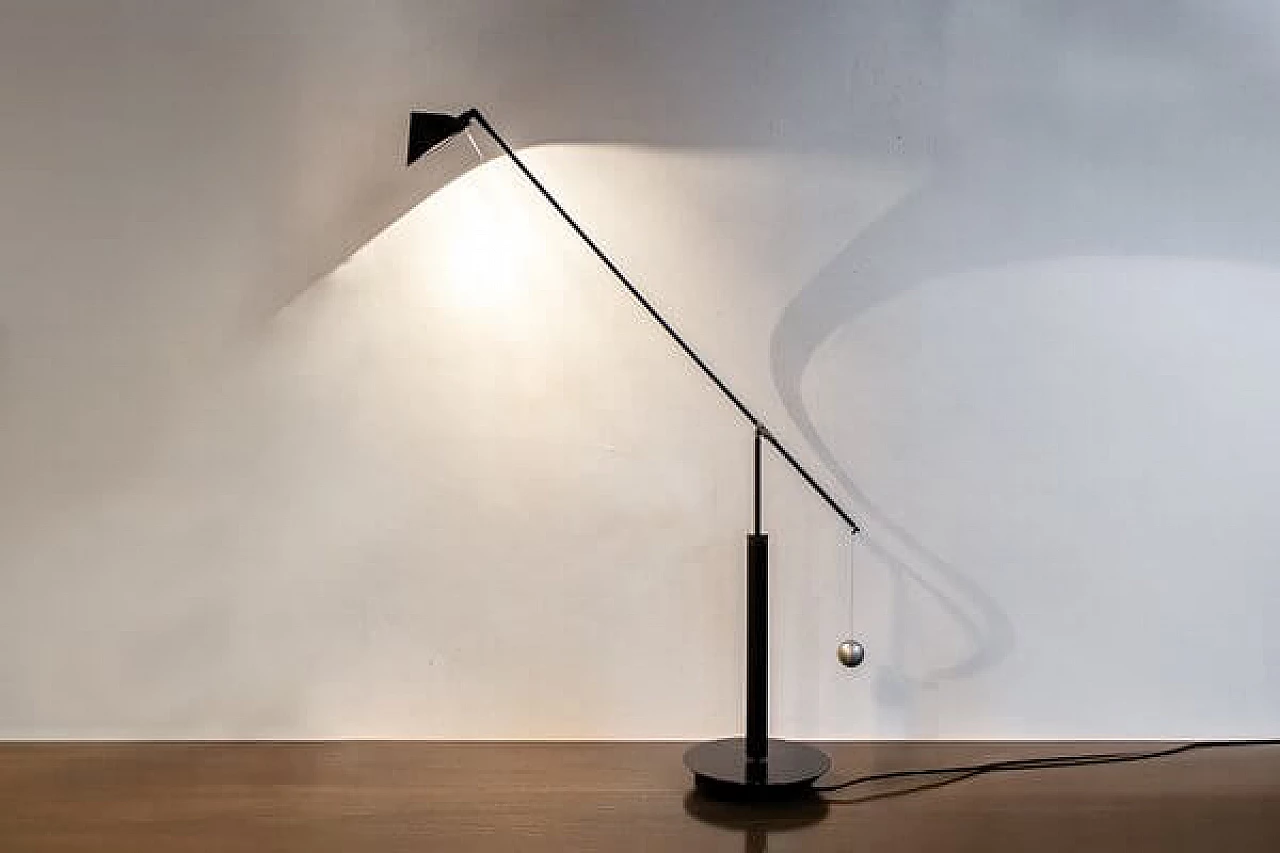 Nestore desk lamp by Carlo Forcolini for Artemide, 1991 2