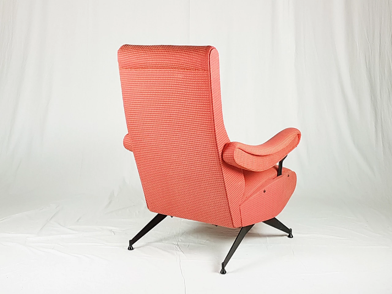 Oscar reclining armchair by Nello Pini for Novarredo, 1959 10