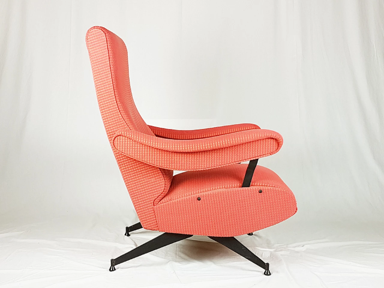 Oscar reclining armchair by Nello Pini for Novarredo, 1959 11