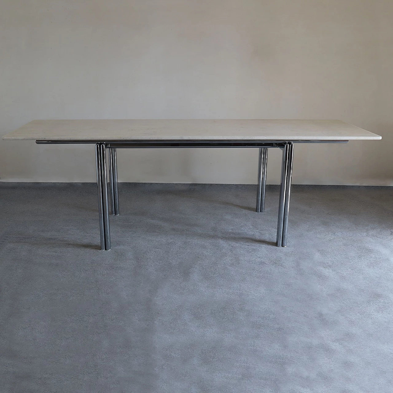 Alcinoo table by Zeev Aram for Simon Gavina, 1970s 2