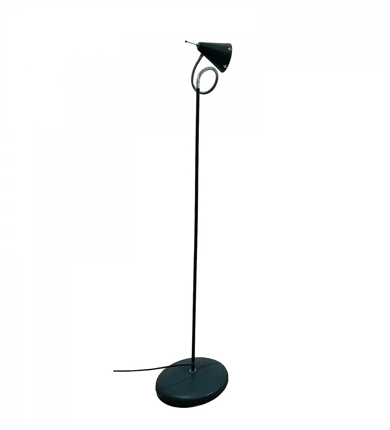 Adjustable floor lamp, 1980s 1