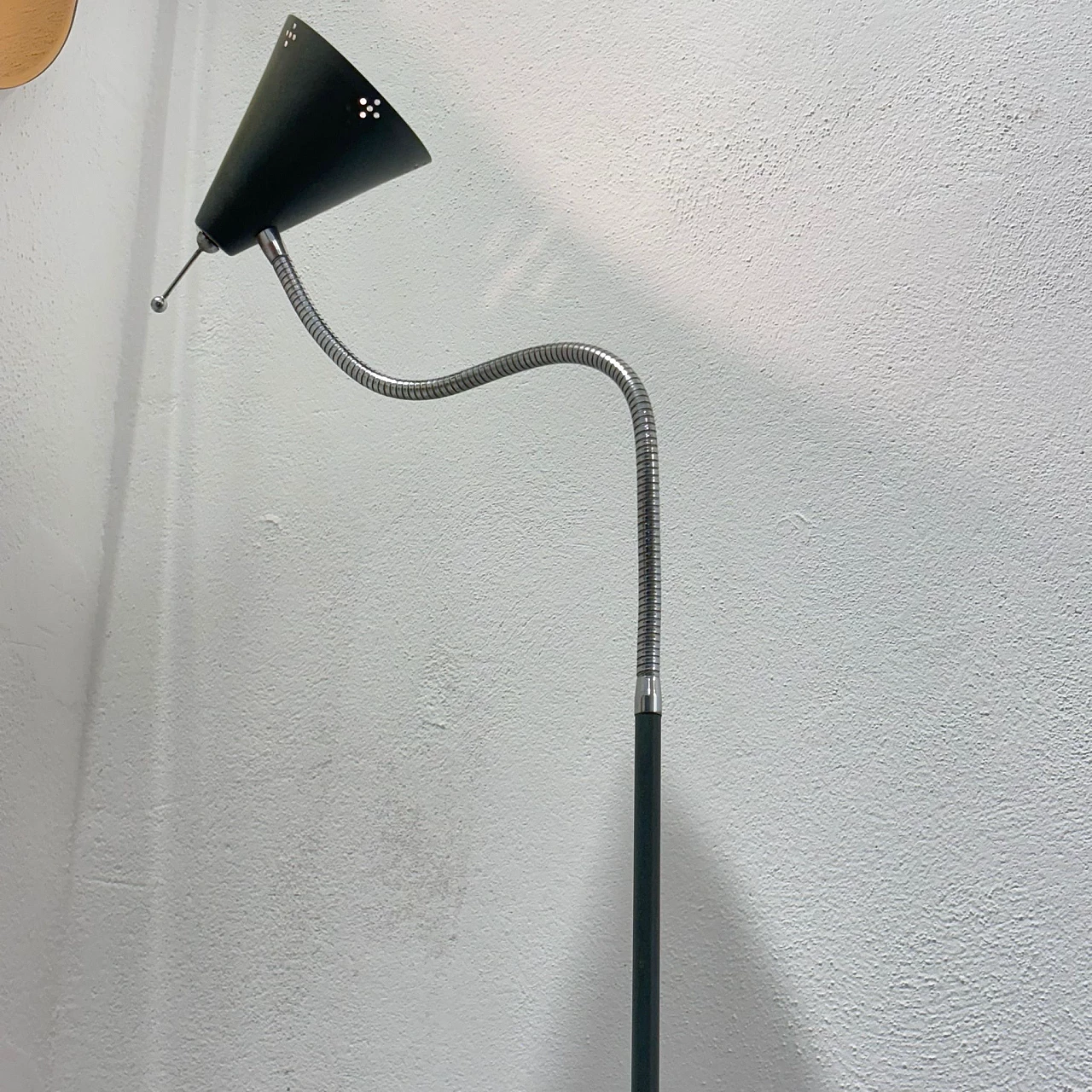 Adjustable floor lamp, 1980s 5