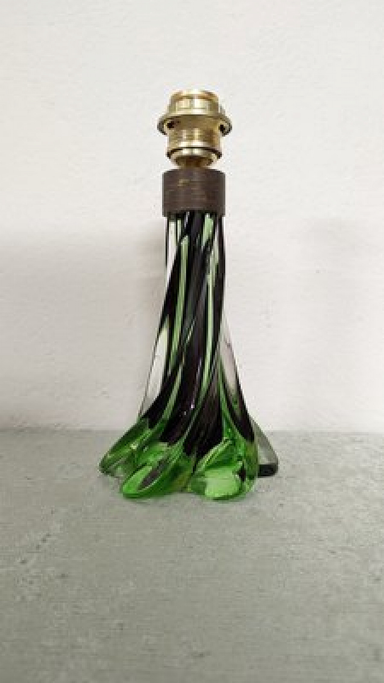 Murano glass table lamp attributed to Seguso, 1960s 1