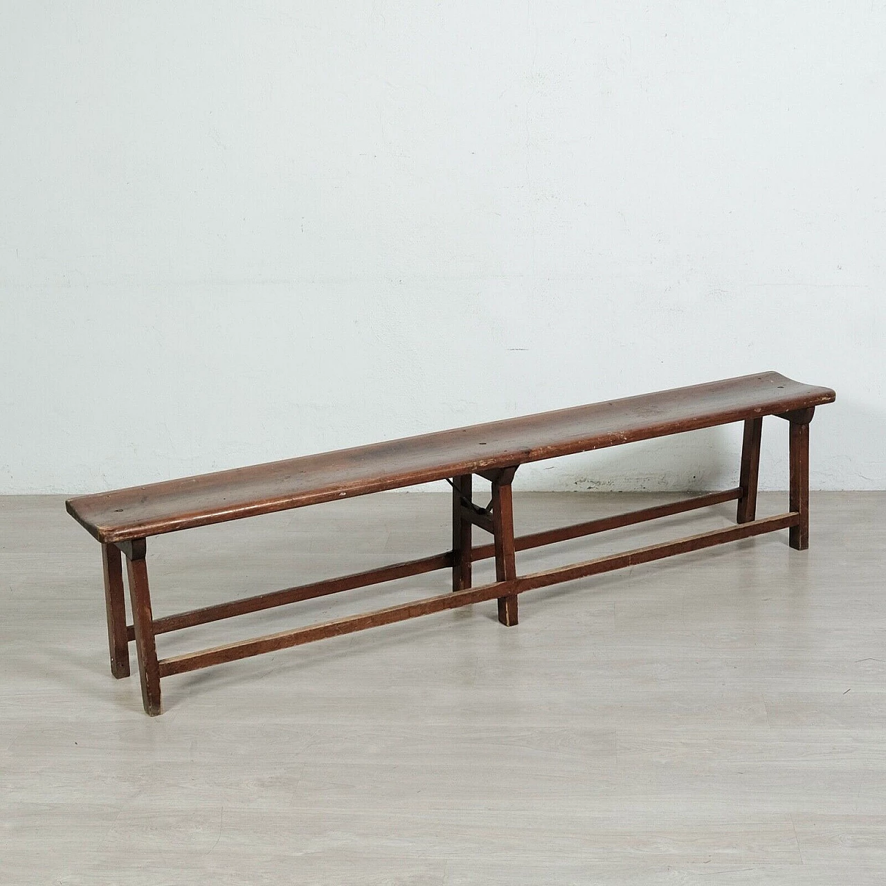 Larch bench, 1930s 3