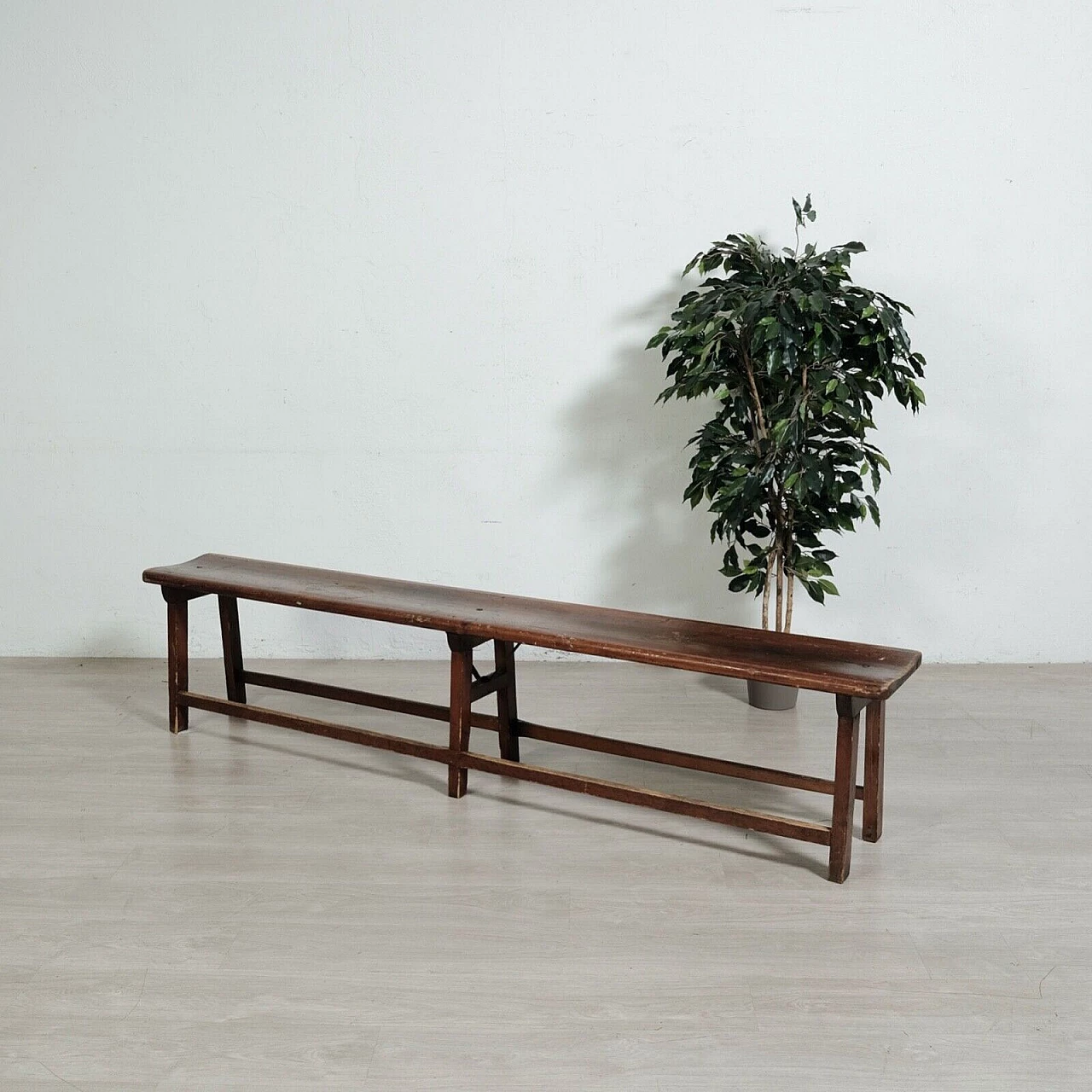 Larch bench, 1930s 19