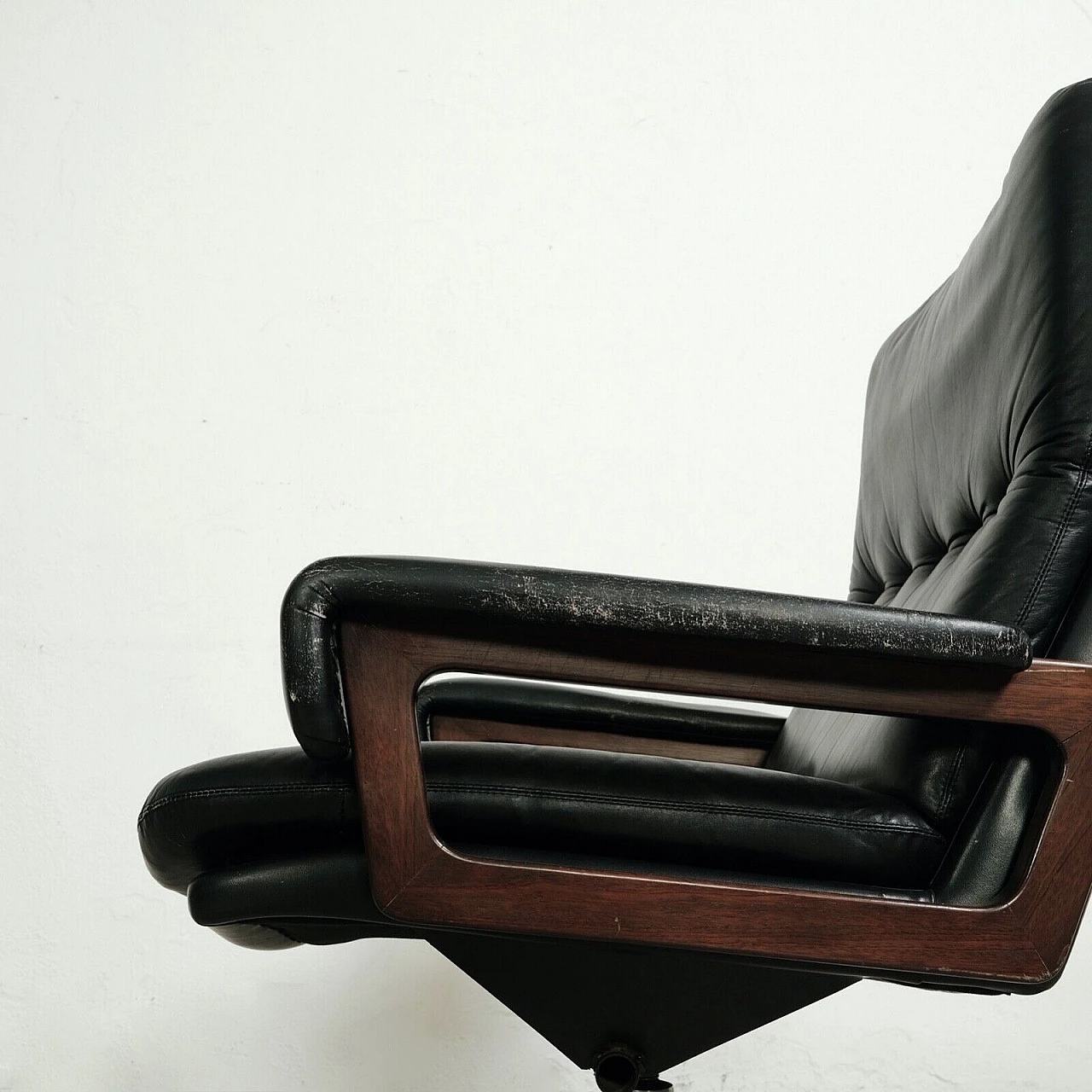 King Chair armchair by André Vandenbeuck for Arflex, 1960s 9