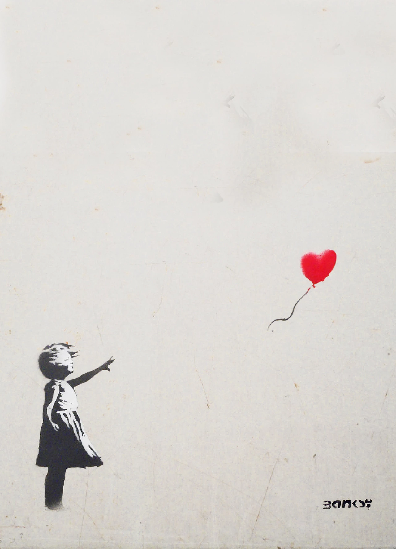 Banksy, 32 prints, 2000s 6