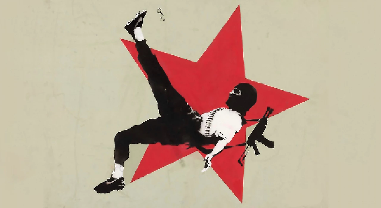 Banksy, 32 cartoline di street design, anni 2000 10