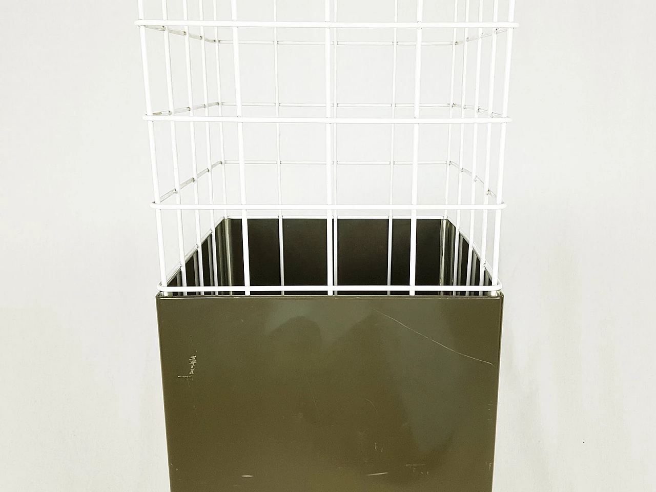 Clothes stand 4788 by Anna Castelli Ferrieri for Kartell, 1980s 6