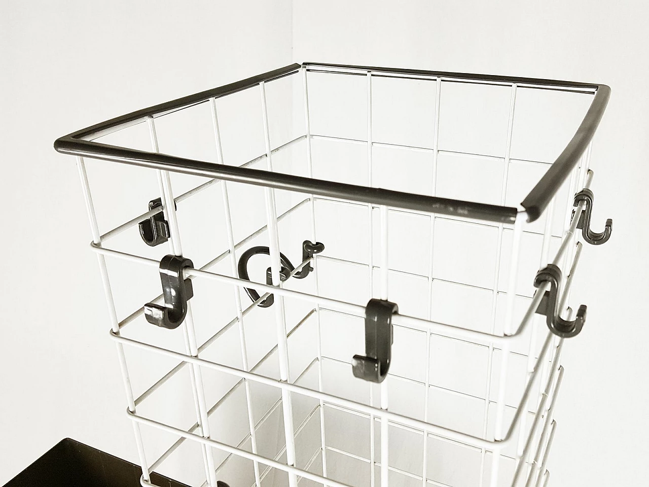 Clothes stand 4788 by Anna Castelli Ferrieri for Kartell, 1980s 15