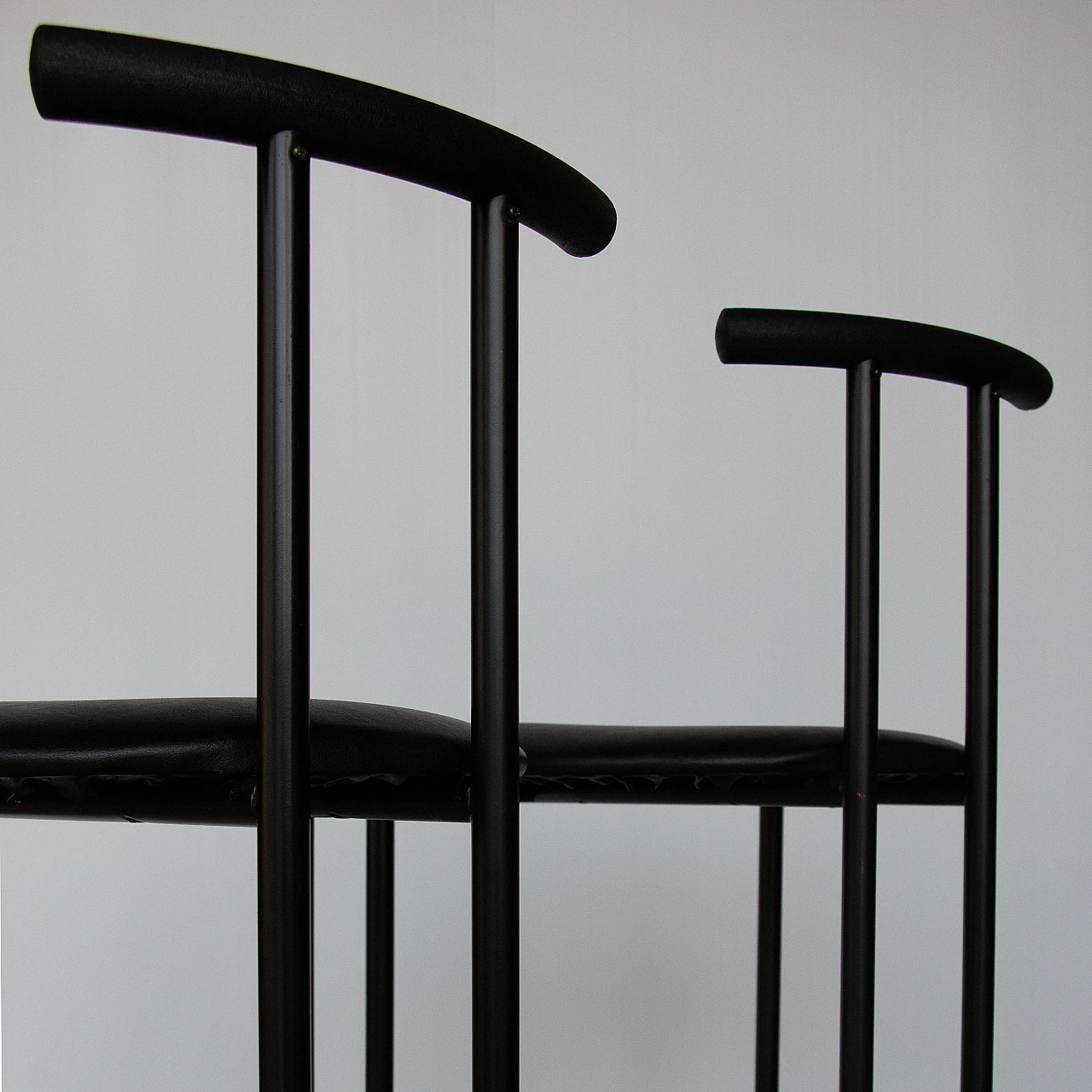 Pair of Tokyo chairs by Rodney Kinsman, 1980s 7