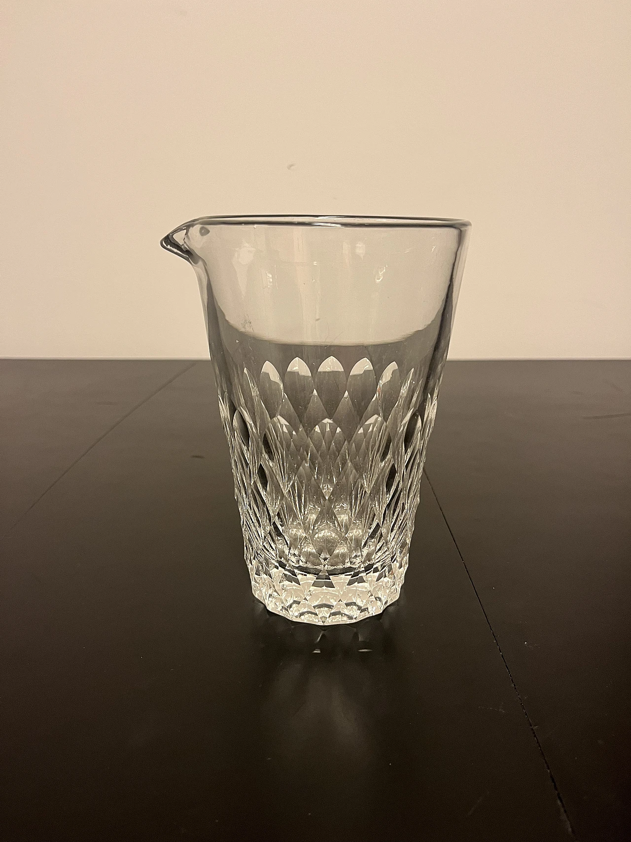 Crystal vase 1