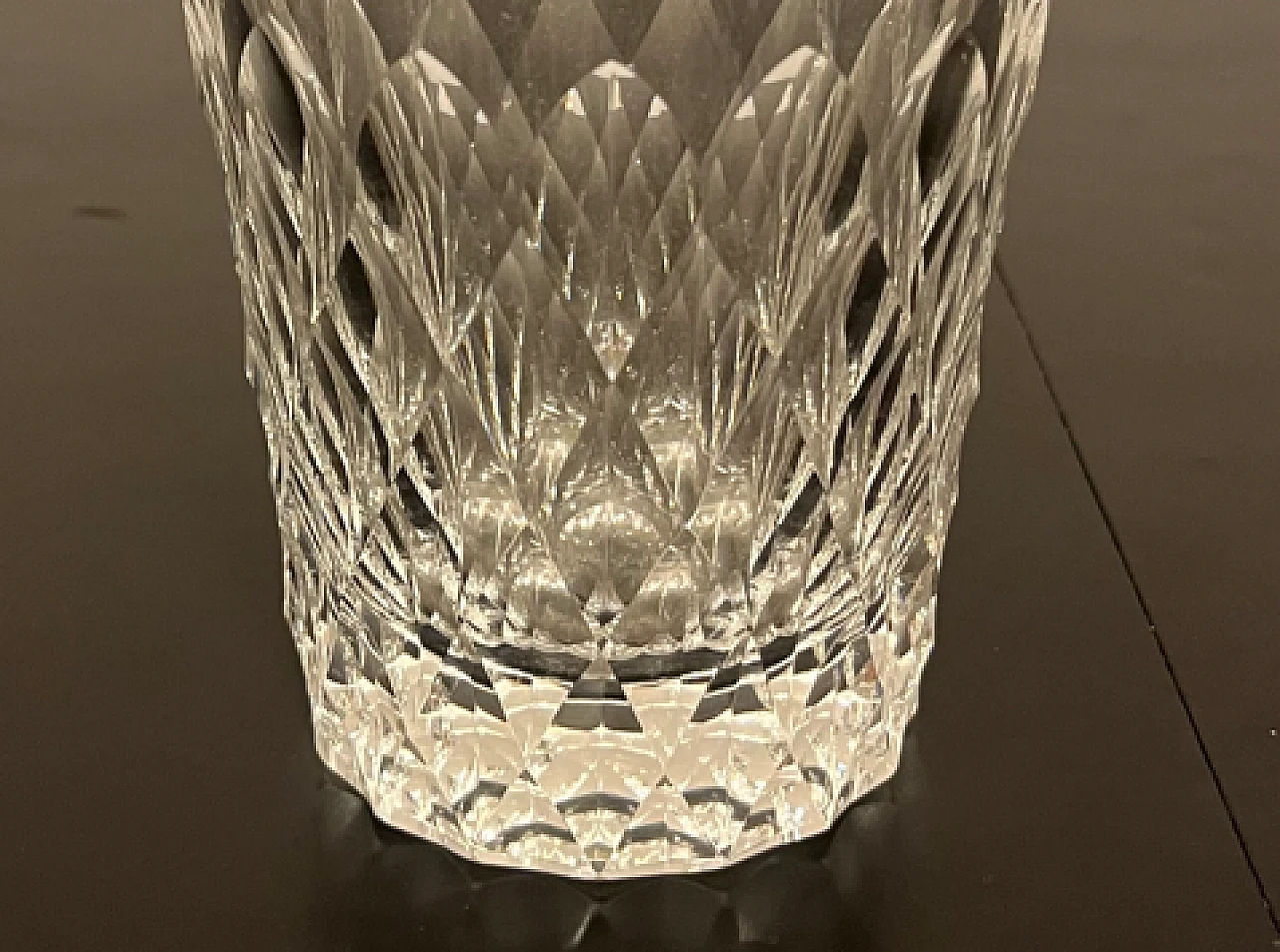 Crystal vase 2