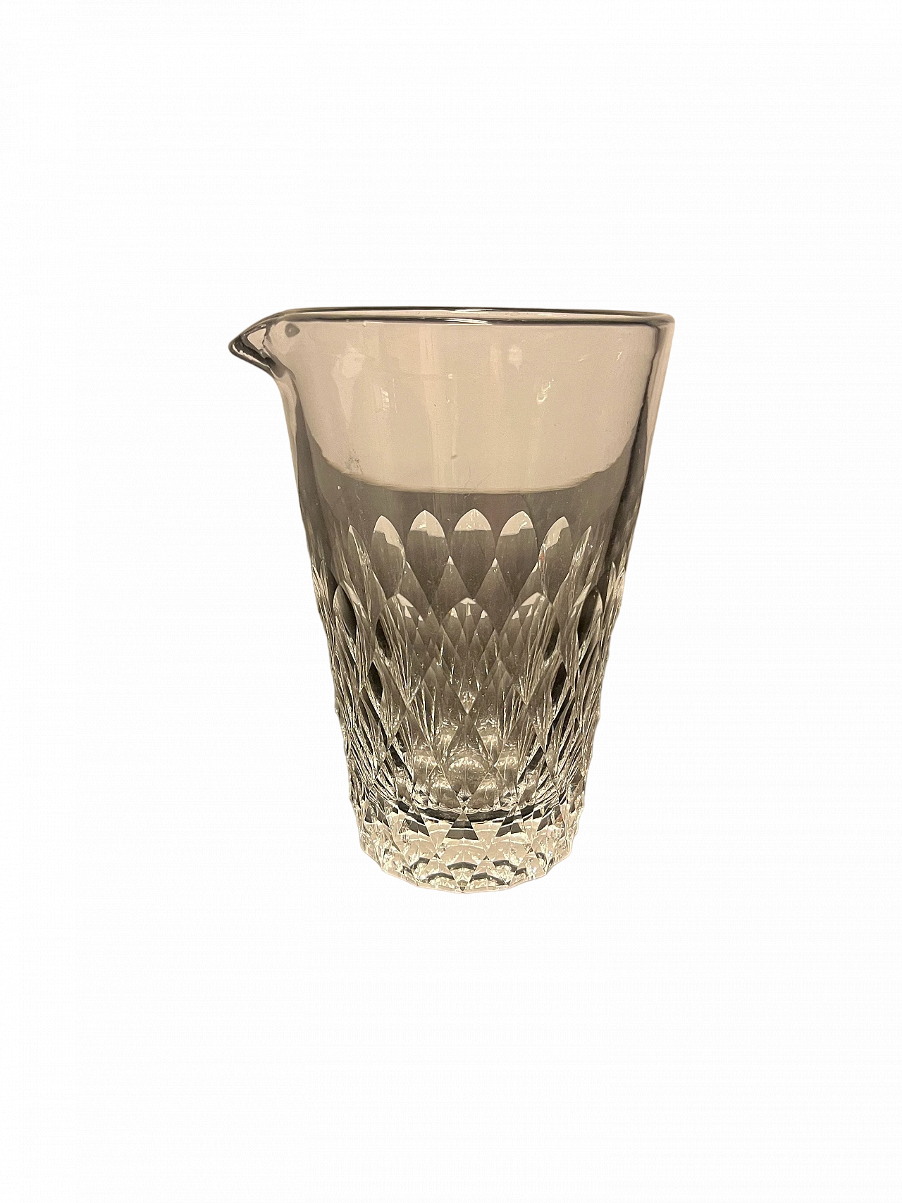 Crystal vase 4