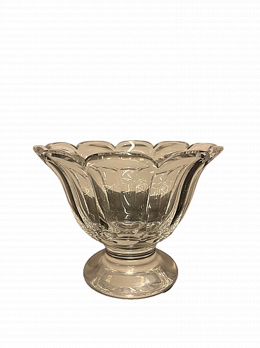 Crystal cup