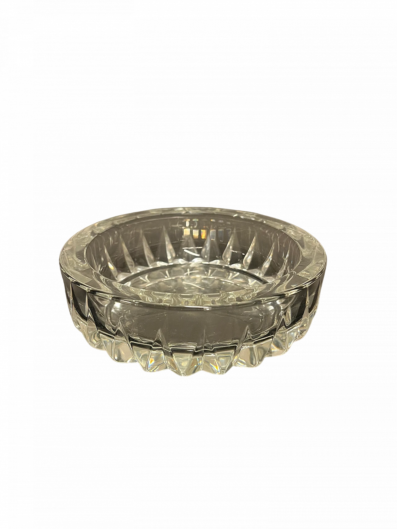 Transparent ashtray 4