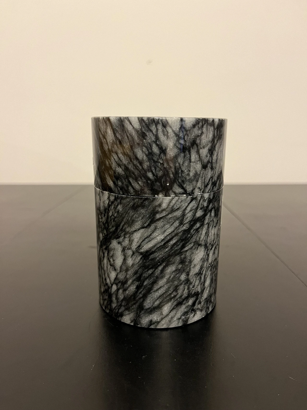 Small marble container 1