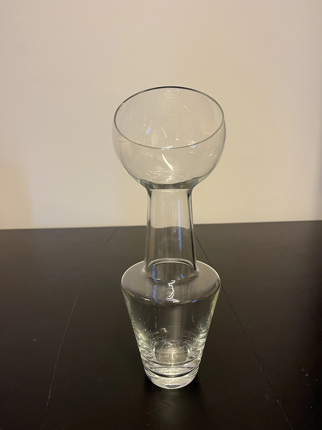 Glass vase 1