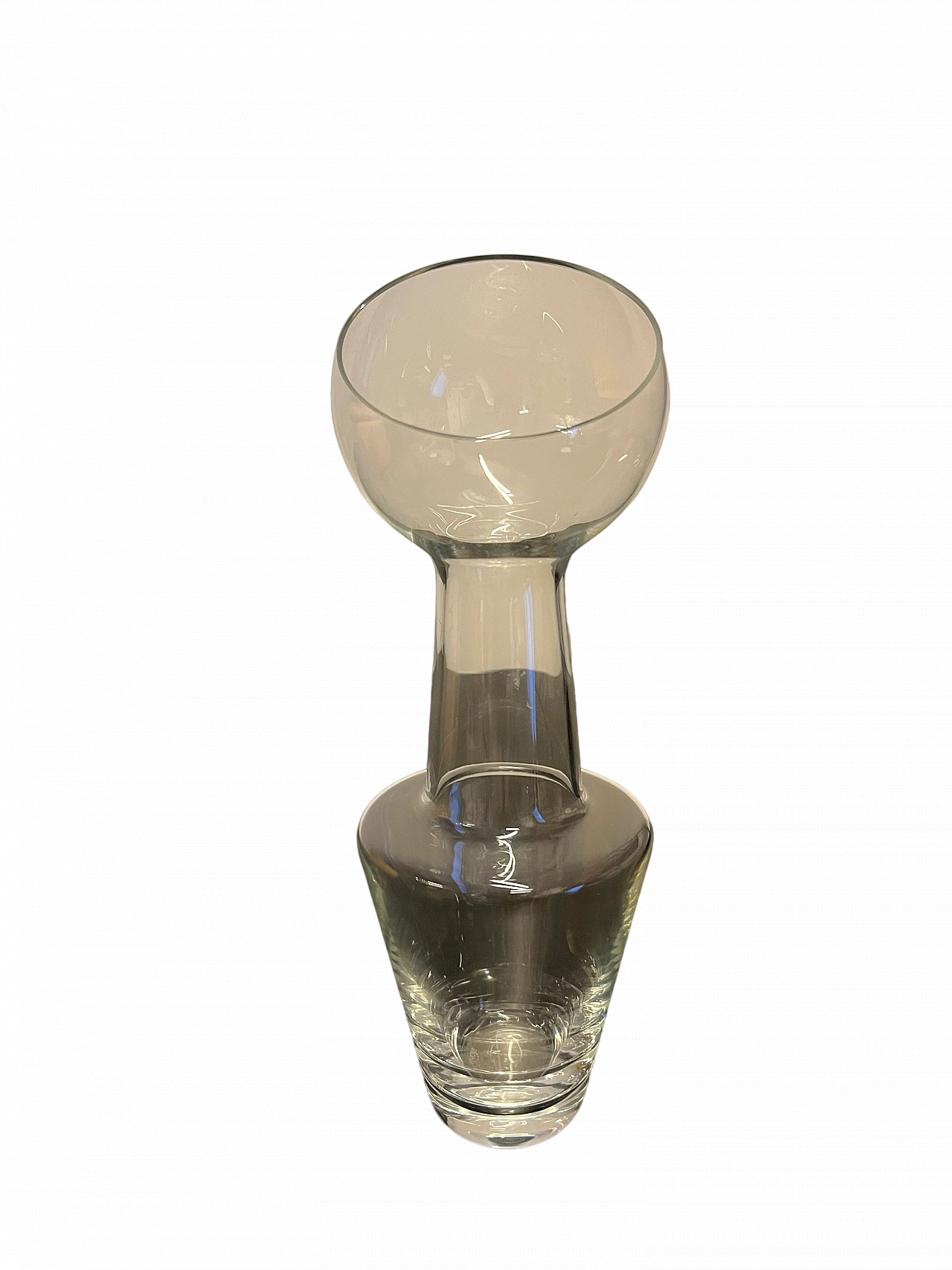 Glass vase 4