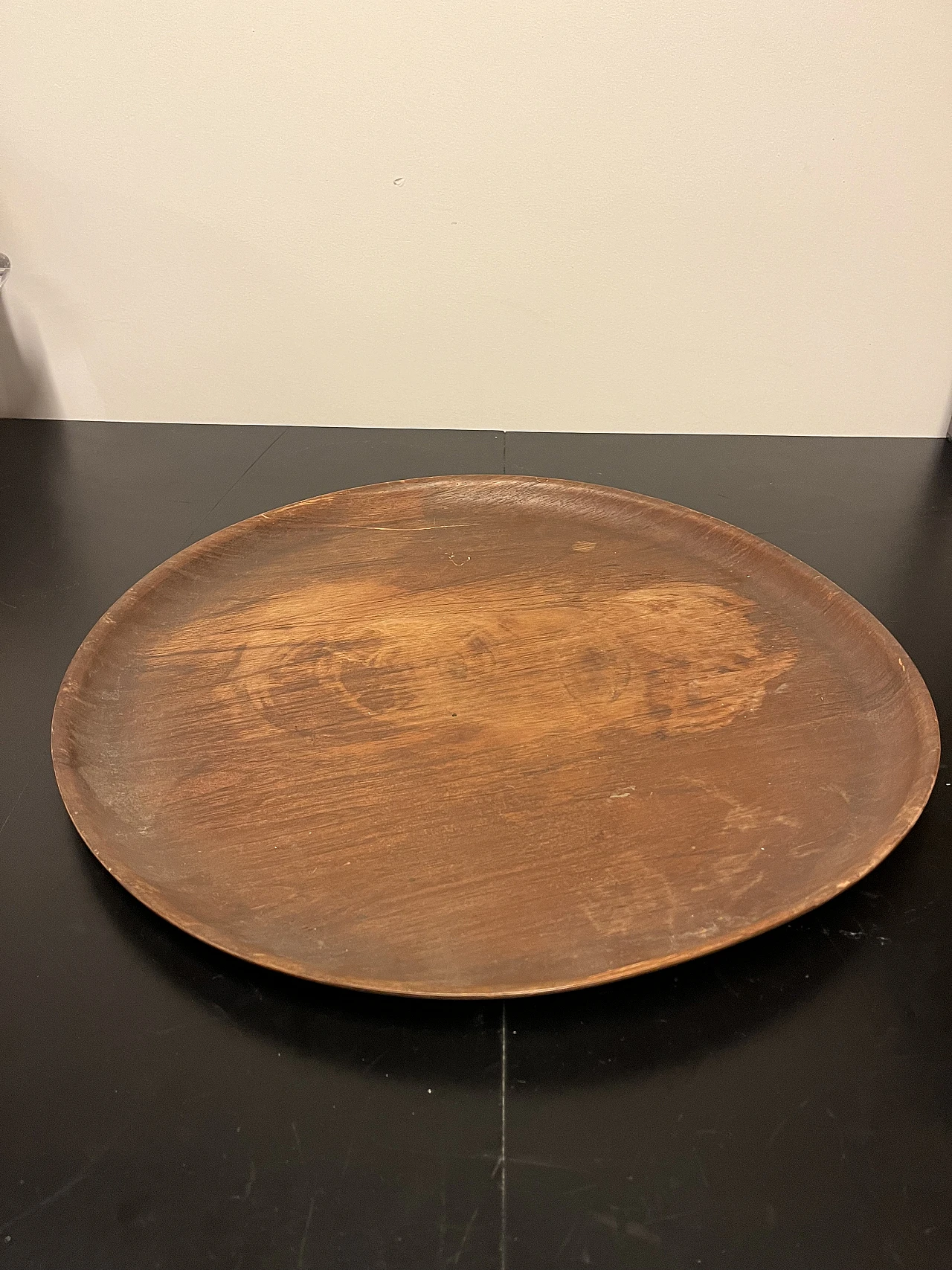 Wood tray 1