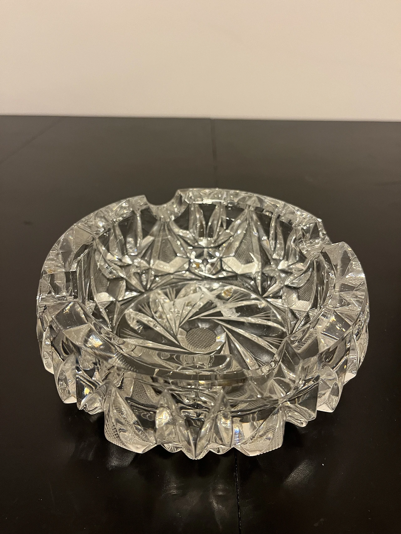 Crystal dish 1