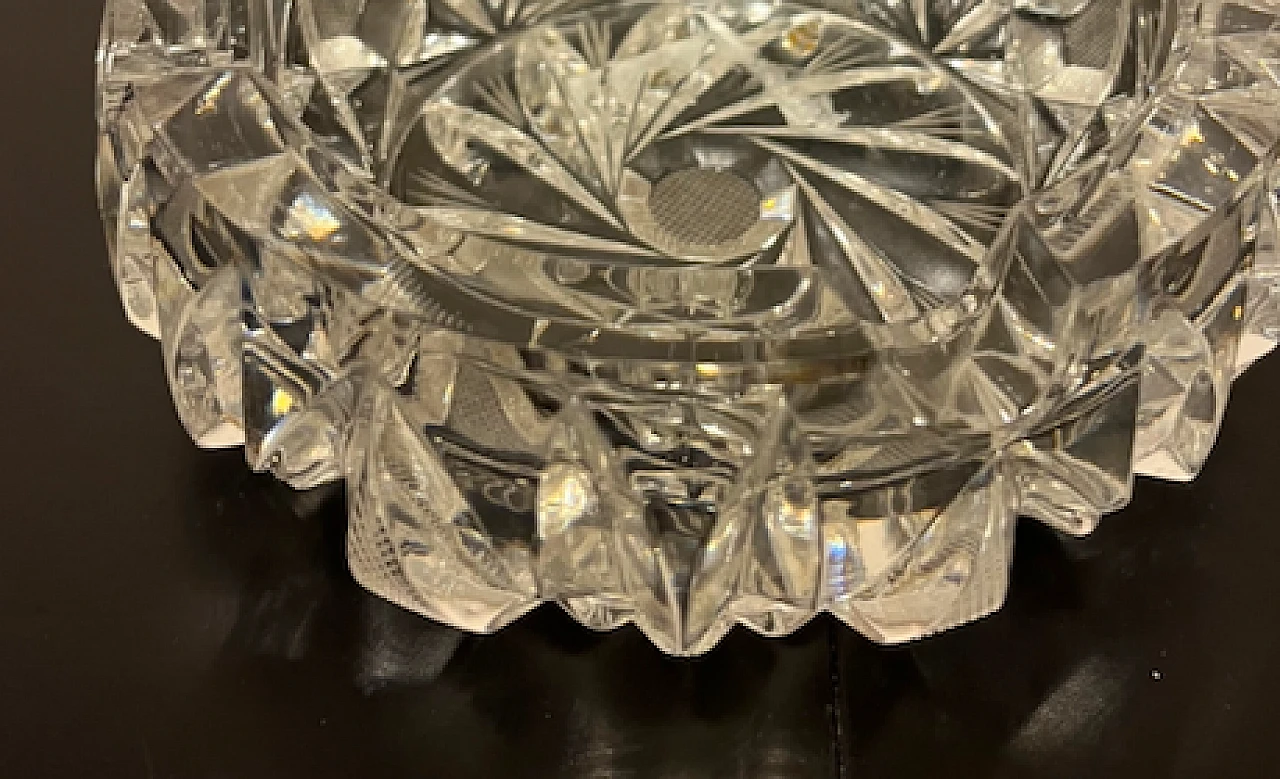 Crystal dish 3