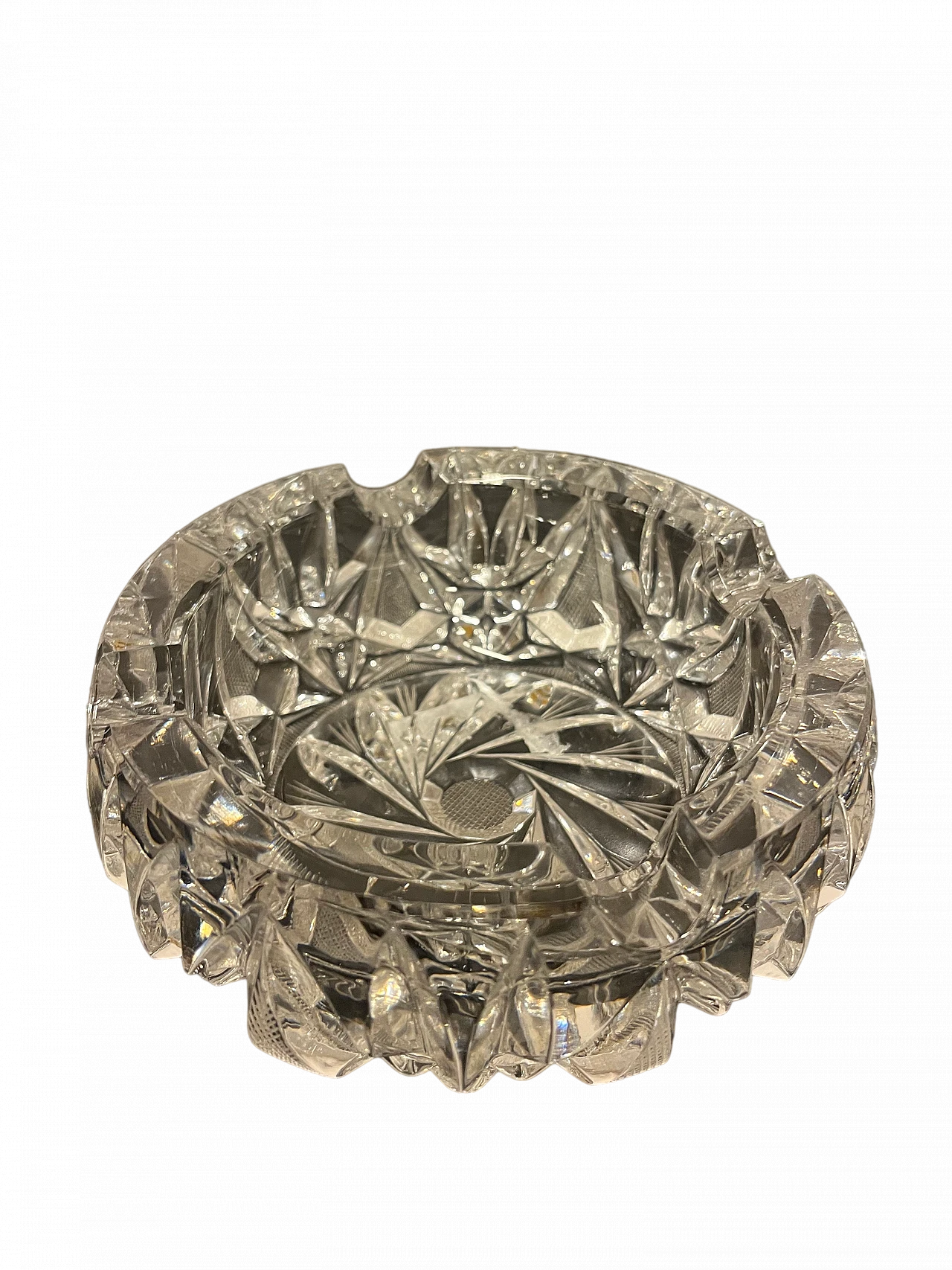 Crystal dish 4