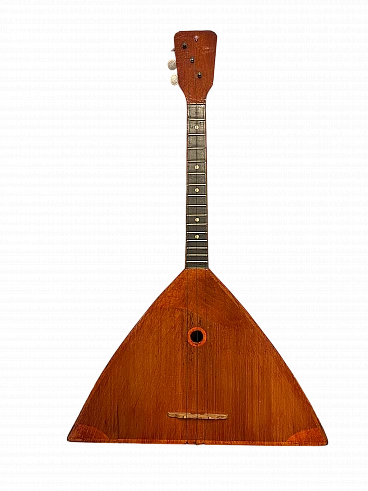 Musical instrument Balalaika