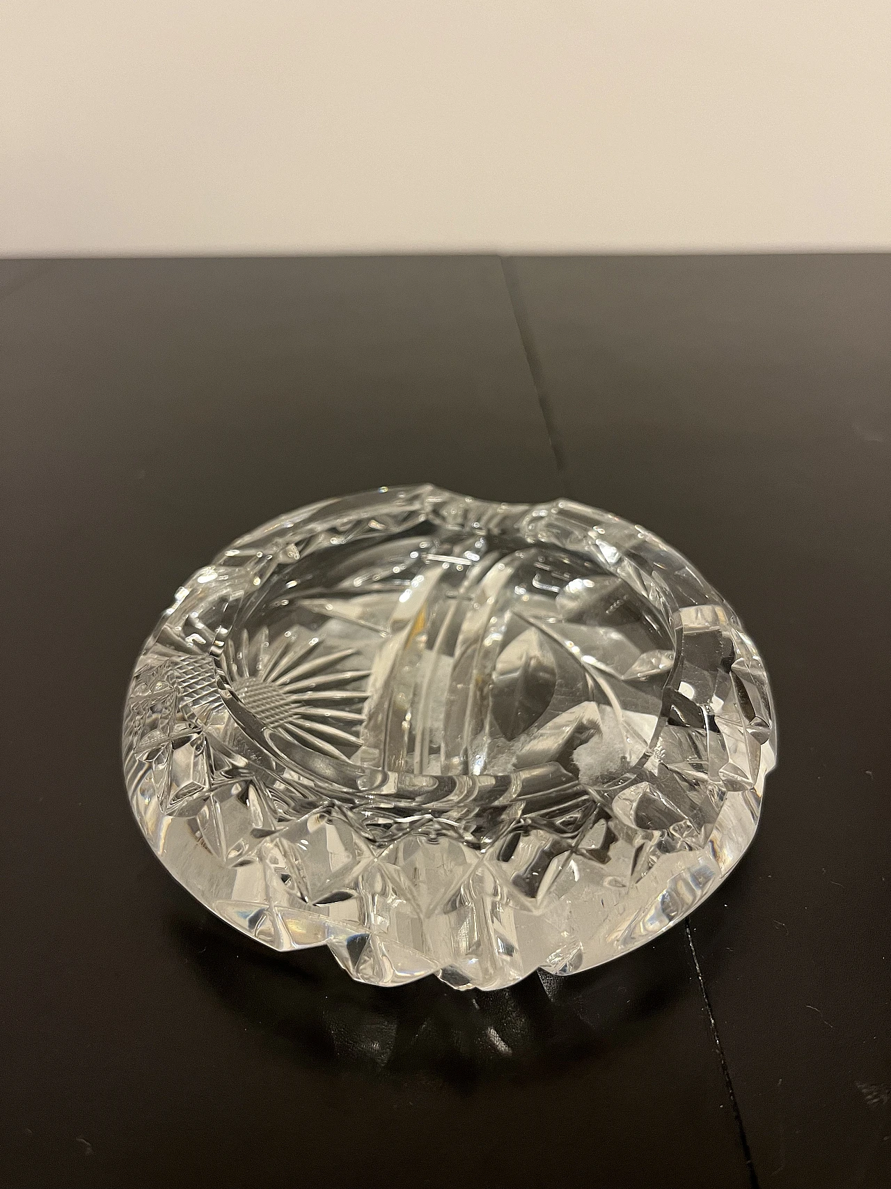 Crystal dish 1