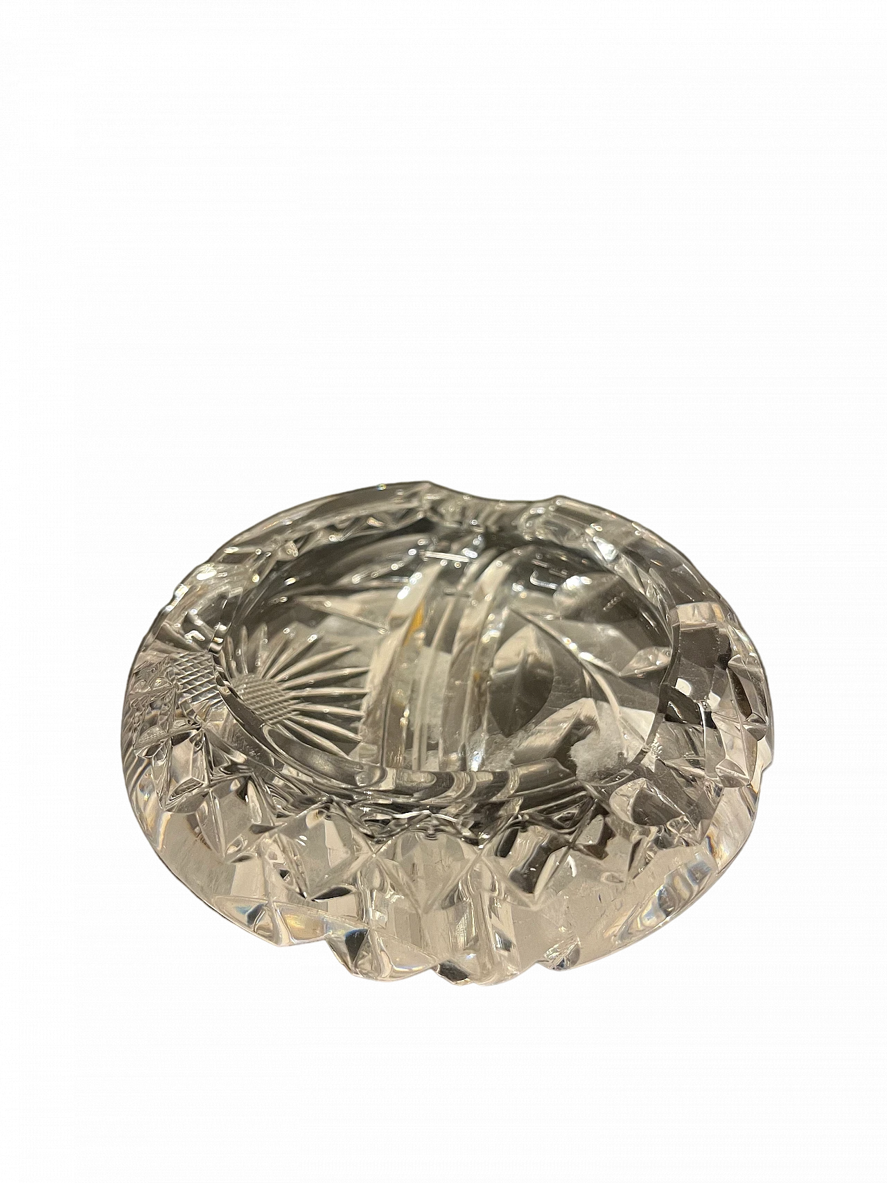 Crystal dish 4