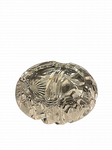 Crystal dish