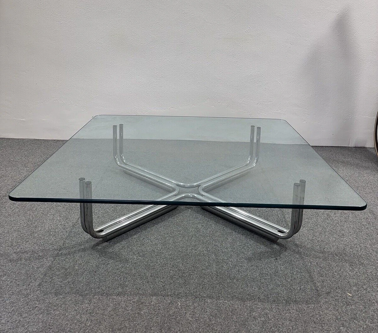 Coffee table 784 by Gianfranco Frattini for Cassina, 1960s 1