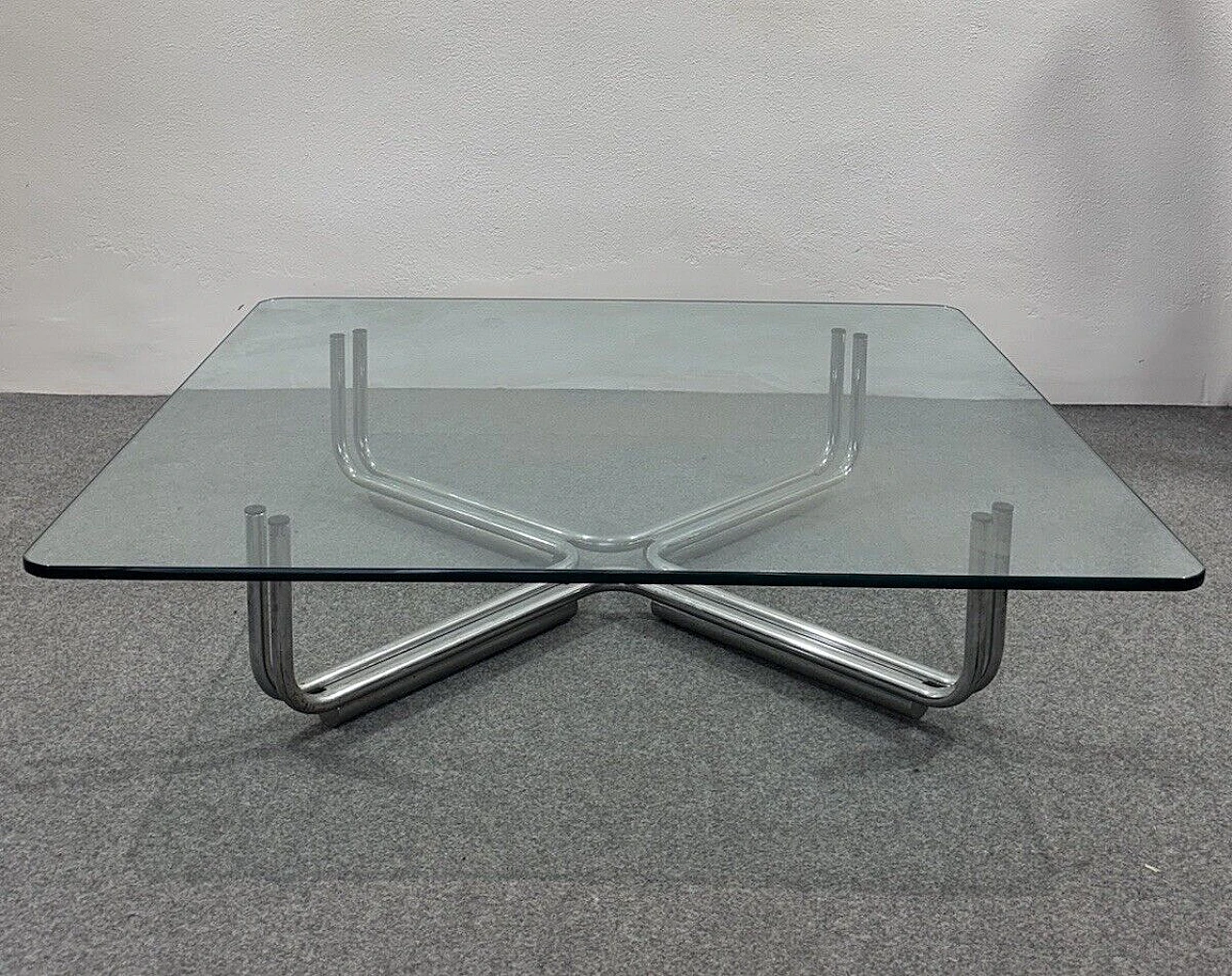 Coffee table 784 by Gianfranco Frattini for Cassina, 1960s 9