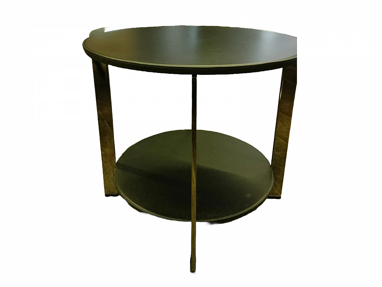 Regolo coffee table by Carlo Colombo for Poltrona Frau 4