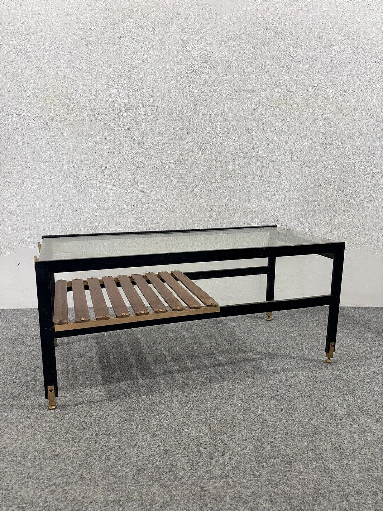 Coffee table by Sant'Ambrogio & De Berti, 1960s 1