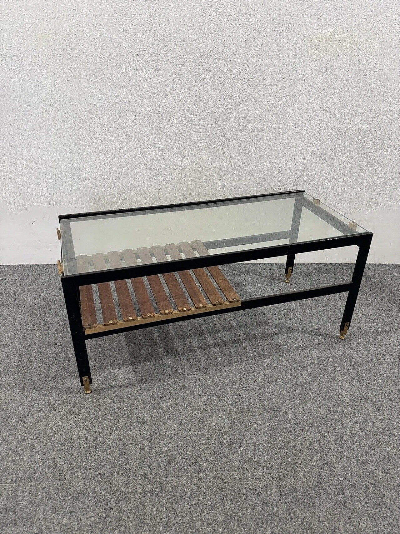 Coffee table by Sant'Ambrogio & De Berti, 1960s 2