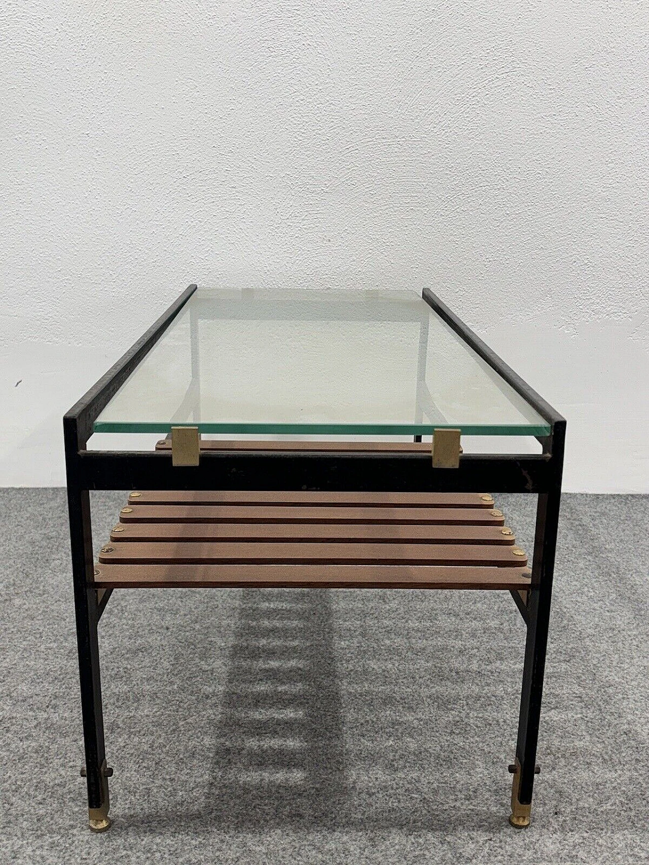 Coffee table by Sant'Ambrogio & De Berti, 1960s 5