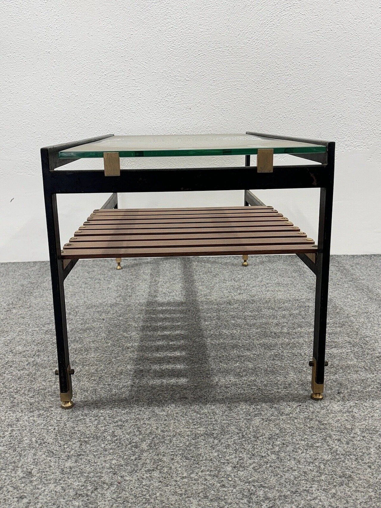 Coffee table by Sant'Ambrogio & De Berti, 1960s 6