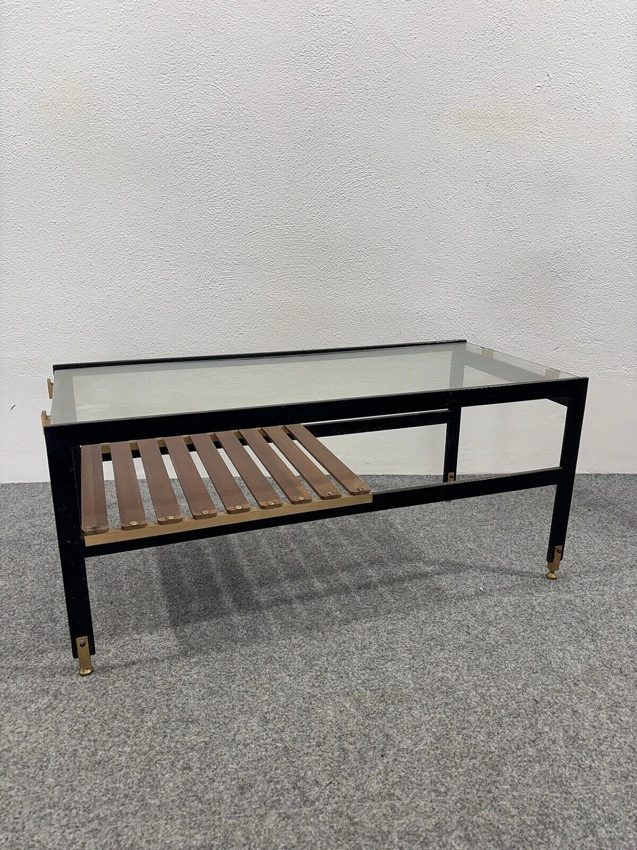 Coffee table by Sant'Ambrogio & De Berti, 1960s 9