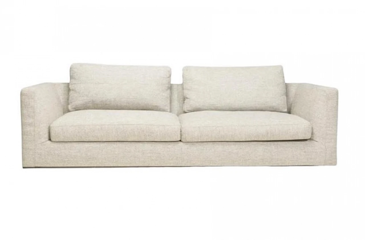 White sofa 2