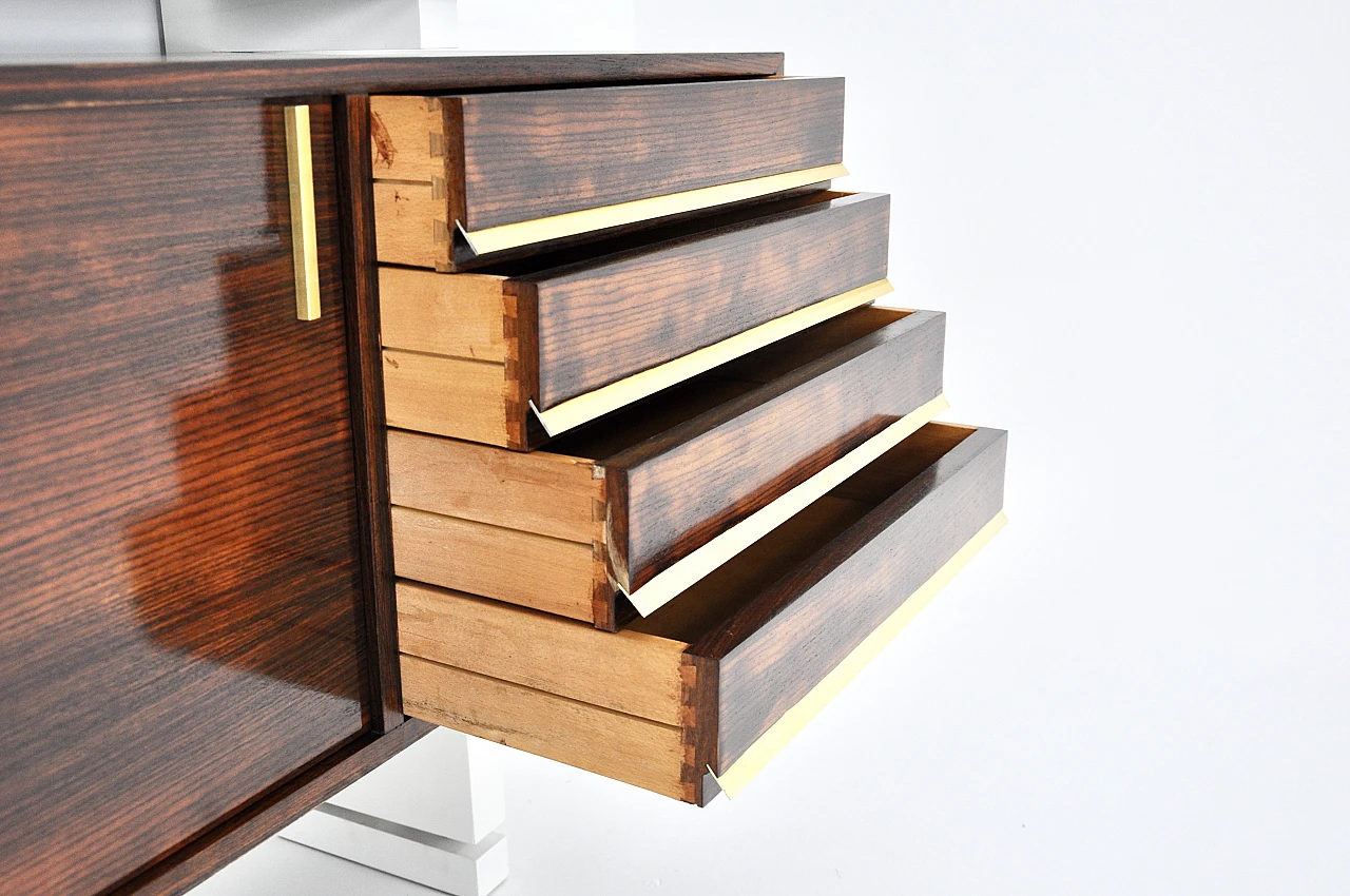 Extenso modular bookcase by Amma Torino, 1960s 6