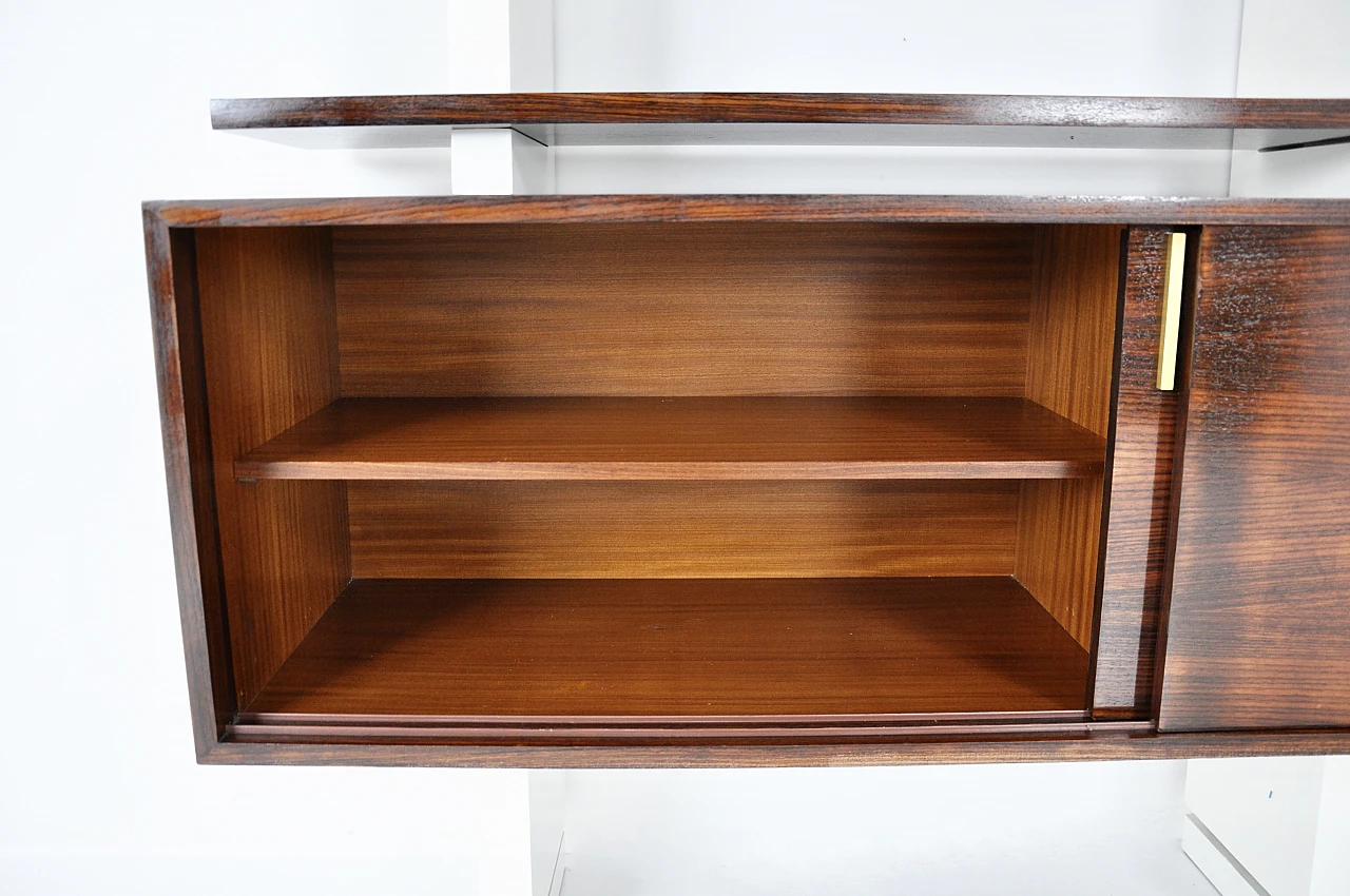 Extenso modular bookcase by Amma Torino, 1960s 7