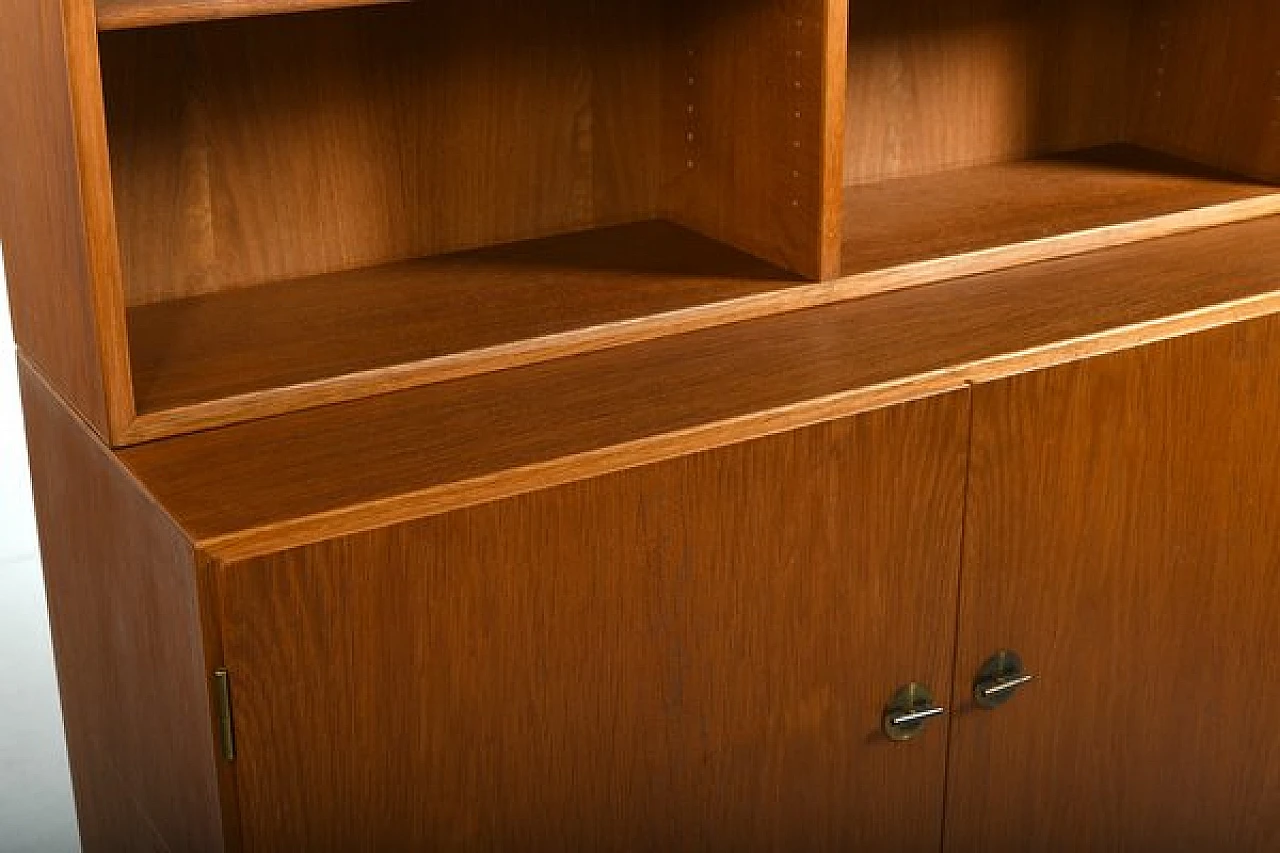 China 232 - 154 bookcase by Børge Mogensen for FDB Møbler, 1960s 10