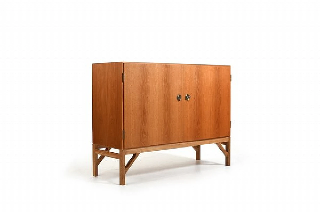 China 232 sideboard by Børge Mogensen for FDB Møbler, 1960s 1