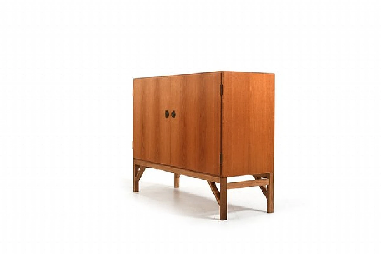 China 232 sideboard by Børge Mogensen for FDB Møbler, 1960s 4